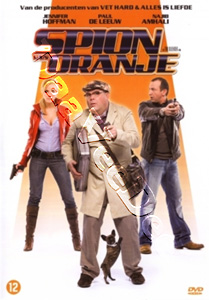 Spy Of The Queen | Spion van Oranje  |   DVD